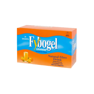 FYBOGEL NATURAL FIBRE DRINK X 30 SACHETS