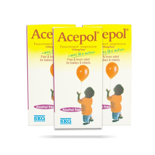ACEPOL SYRUP