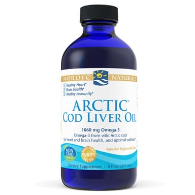 NORDIC NATURALS ARTIC COD LIVER