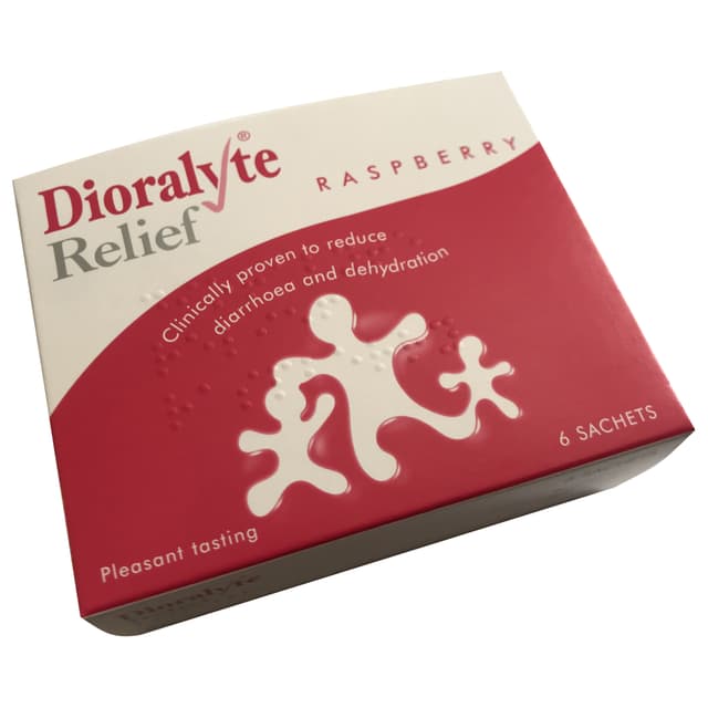 DIORALYTE RELIEF ORS -