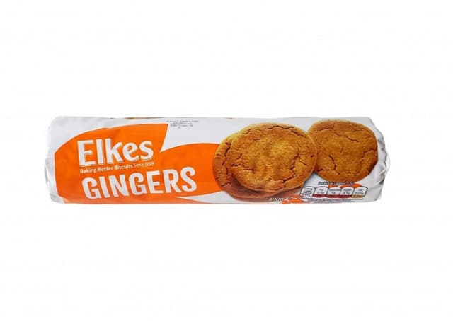 ELKES GINGERS BISCUIT 12G