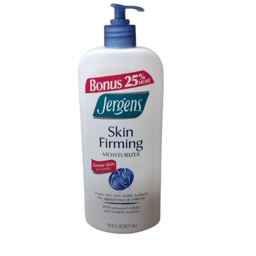 JERGENS SKIN FIRMING MOISTURIZER 573ML