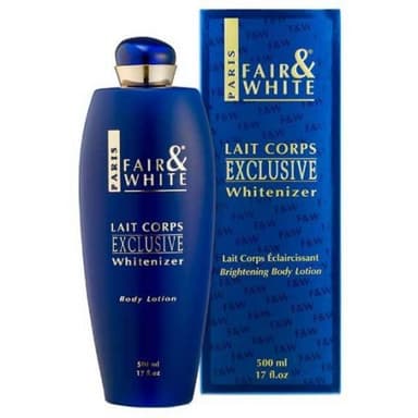 FAIR & WHITE EXCLUSIVE LOTION(LAIT CORPS)