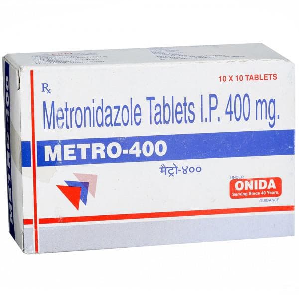 METROTAB 400