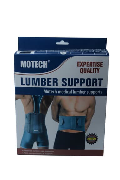 MOTECH LUMBER SUPPORT "XL"