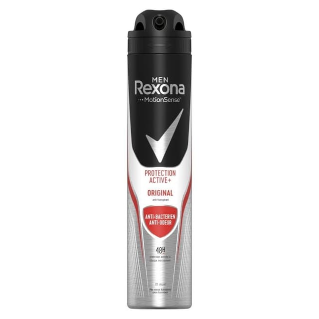 REXONA MEN BODY SPRAY(PROTECTION ACTIVE) 200ML