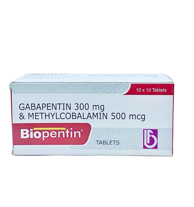 Biopentin(each blister)