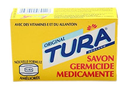 TURA GERMICIDAL SOAP