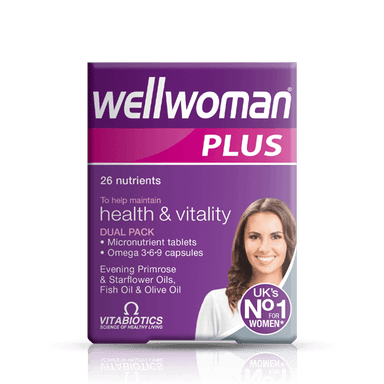 Well woman plus