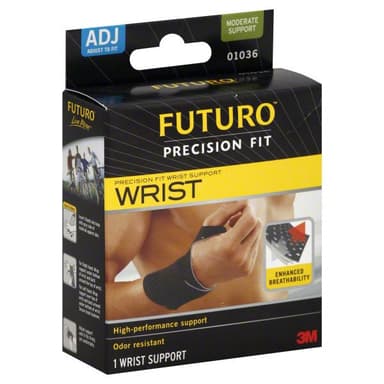 FUTURO PRECISION FIT WRIST SUPPORT