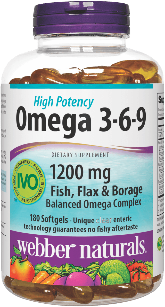 Omega3-6-9
