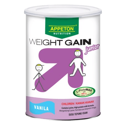 APPETON WEIGHT GAIN KIDS 450G
