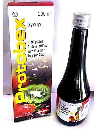 PROTOBEX SYRUP