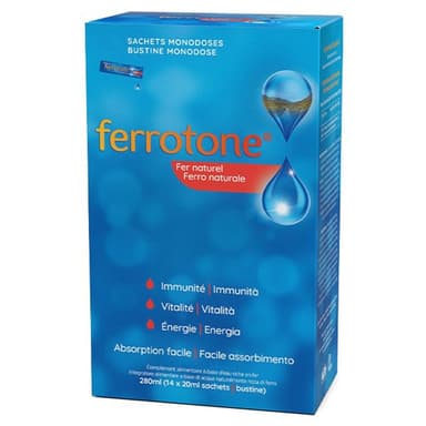 FERROTONE SACHET