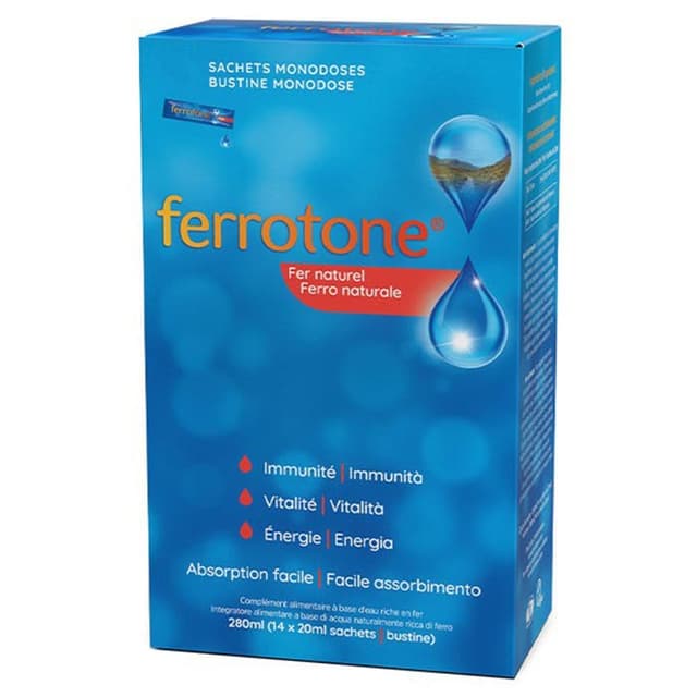 FERROTONE SACHET