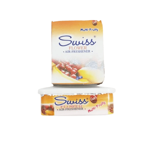 SWISS GEL AIR FRESHNER - MULTI-FRUITY
