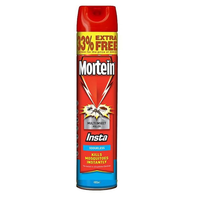 MORTEIN MULTI INSECT KILLER 300ML