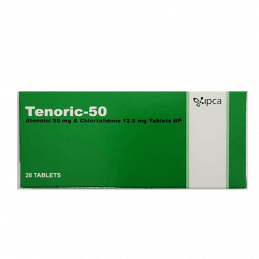 TENORIC-50 X 28 TABS