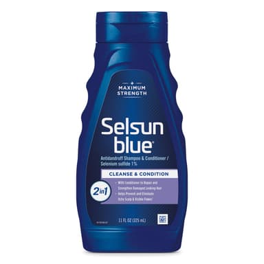 SELSUN BLUE CONDITIONER