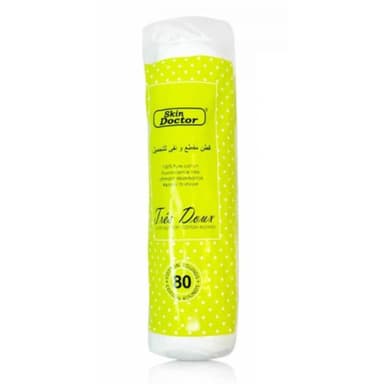 SKIN DOCTOR COSMETICS COTTON PADS