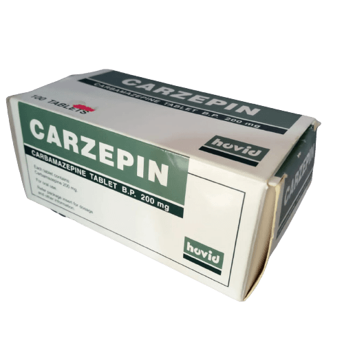 CARZEPIN TAB 200MG