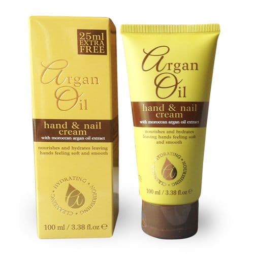 HAND CREAM -ARGAN OIL