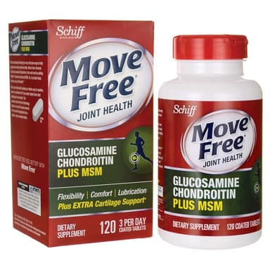 SCHIFF MOVE FREE X120 TABS