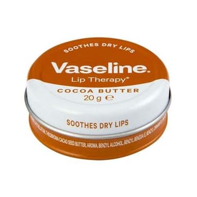VASELINE LIP THERAPY TIN - COCOA BUTTER