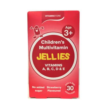 VITAMIN STORE CHILDREN'S IMMUNE JELLIES X30