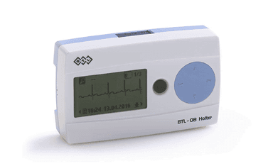 BTL-08 H6000 HOLTER MONITOR