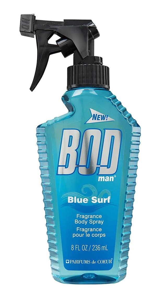 BODMAN SPRAY AMERICAN BLUE 236ML