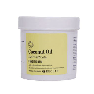 NATURES GENTLE TOUCH COCONU OIL HAIR & SCALP CONDITIONER