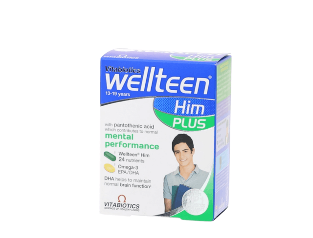 WELLTEEN HIM PLUS X56 TABS(PACK)
