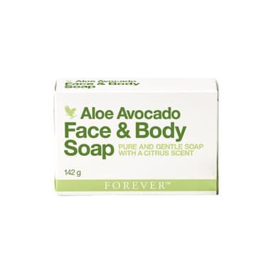 FOREVER FACE&BODY SOAP 142G