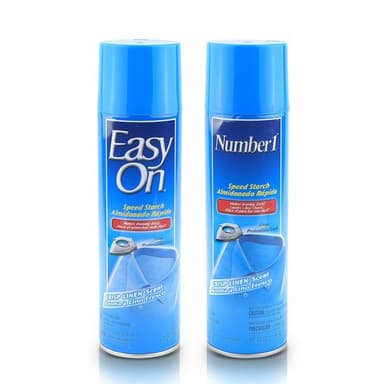 EASY ON SPEED STARCH