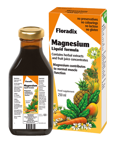 FLORADIX MAGNESIUM LIQUID FORMULA