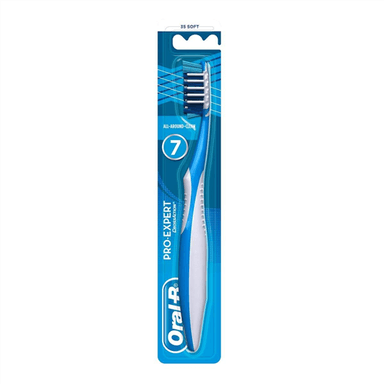 ORAL -B PRO EXPERT TOOTHBRUSH