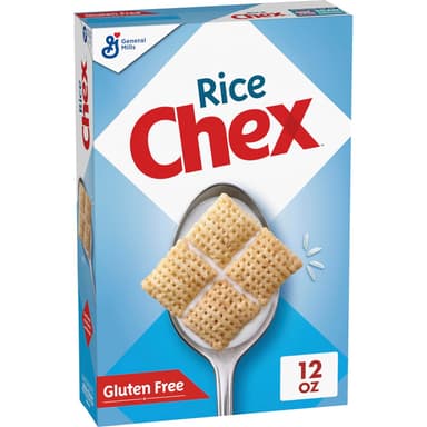 RICE CHEX - GLUTEN FREE WHOLE GRAIN 12 OZ