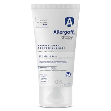 ALLERGOFF CREAM 75ML