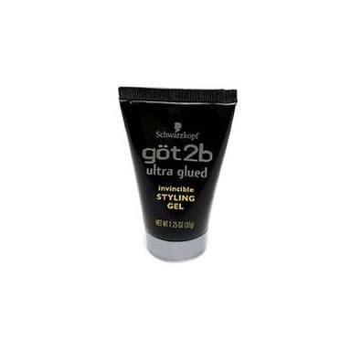 GOT2B ULTRA GLUED INVISIBLE STYLING GEL 35G