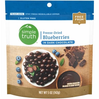SIMPLE TRUTH DRIED BLUEBERRIES