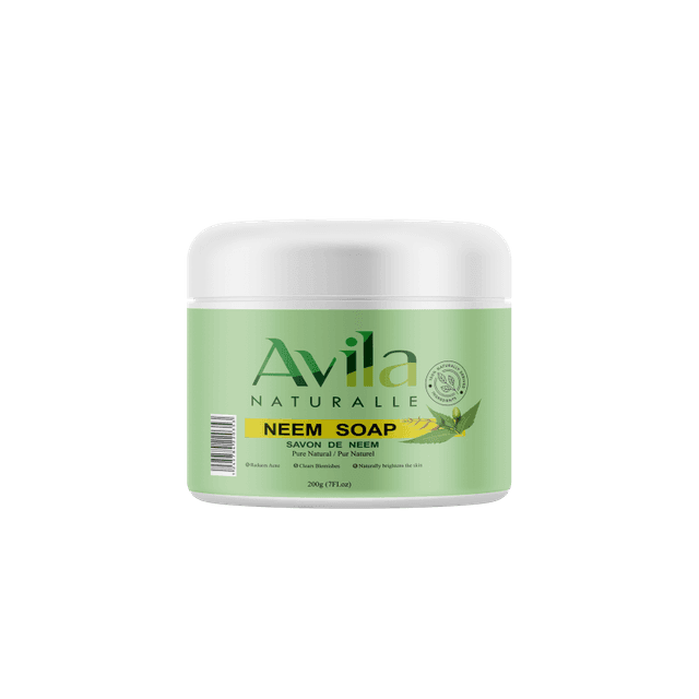 AVILA NATURALLE NEEM SOAP