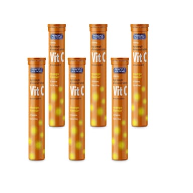 PRINCIPLE EFF. VIT.C X20 TABS