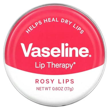 VASELINE LIP THERAPY(ROSY LIPS)