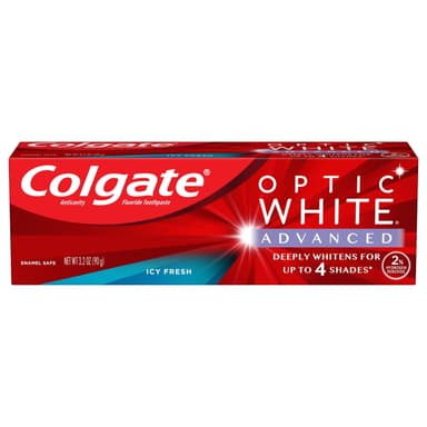 COLGATE OPTIC WHITE- ICY FRESH