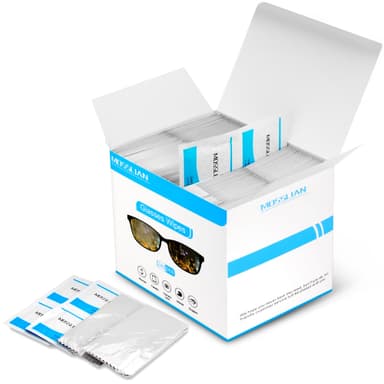 MOSSLIAN LENS CLEANING WIPES