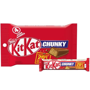 KITKAT CHUNKY - COCOA PLAN