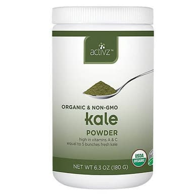 ORGANIC KALE POWDER- ACTIVZ