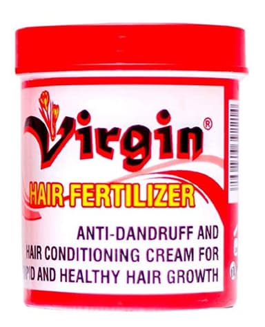 VIRGIN HAIR FERTILIZER CUP 200G