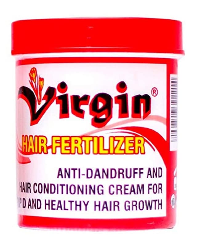 VIRGIN HAIR FERTILIZER CUP 200G